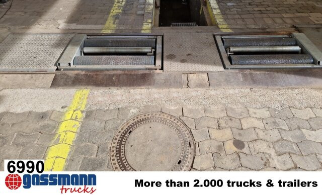 Bremsenprüfstand Saxon B 99 GF-ECO voll - Εργαλείο/ Εξοπλισμός: φωτογραφία 1 Bremsenprüfstand Saxon B 99 GF-ECO voll - Εργαλείο/ Εξοπλισμός: φωτογραφία 1