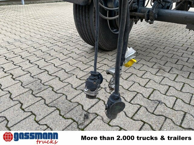 CA 18 H Abrollanhänger - Ρυμούλκα γάντζος/ Αλυσιδάκι: φωτογραφία 3 CA 18 H Abrollanhänger - Ρυμούλκα γάντζος/ Αλυσιδάκι: φωτογραφία 3