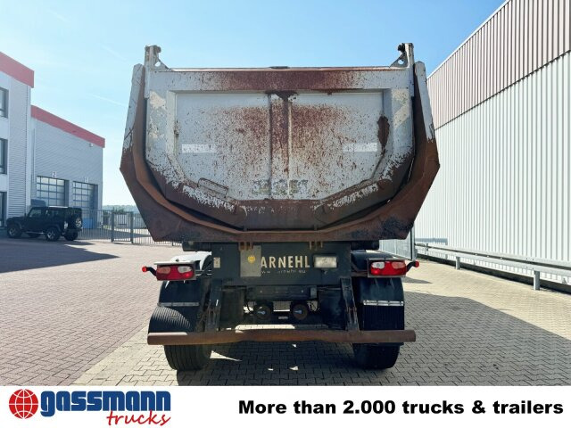 Carnehl CHKS/HH, Stahlmulde ca. 25m³ - Επικαθήμενο ανατρεπόμενο: φωτογραφία 5 Carnehl CHKS/HH, Stahlmulde ca. 25m³ - Επικαθήμενο ανατρεπόμενο: φωτογραφία 5