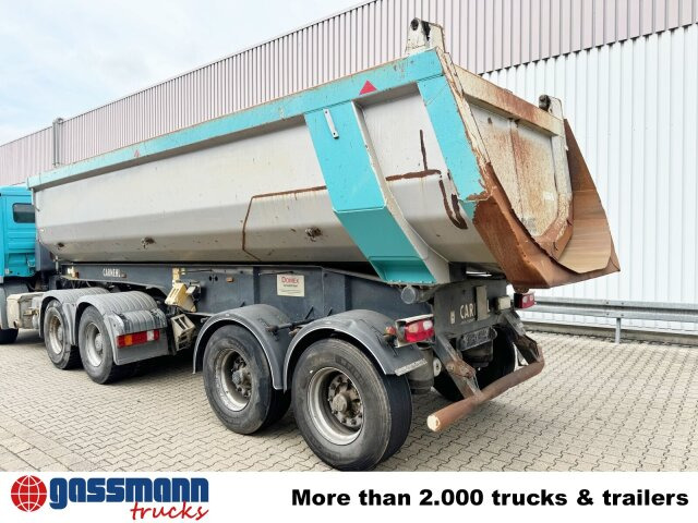 Carnehl CHKS/HH, Stahlmulde ca. 25m³ - Επικαθήμενο ανατρεπόμενο: φωτογραφία 5 Carnehl CHKS/HH, Stahlmulde ca. 25m³ - Επικαθήμενο ανατρεπόμενο: φωτογραφία 5