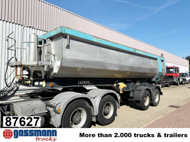 Carnehl CHKS/HH, Stahlmulde ca. 25m³ - Επικαθήμενο ανατρεπόμενο: φωτογραφία 1 Carnehl CHKS/HH, Stahlmulde ca. 25m³ - Επικαθήμενο ανατρεπόμενο: φωτογραφία 1