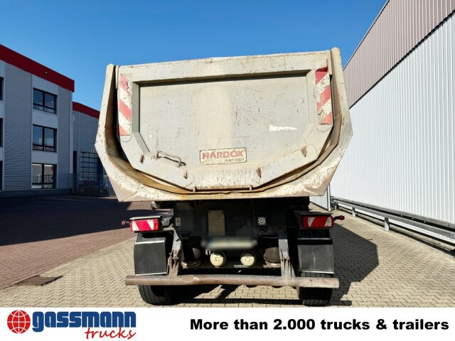 Carnehl CHKS/HH, Stahlmulde ca. 25m³ - Επικαθήμενο ανατρεπόμενο: φωτογραφία 5 Carnehl CHKS/HH, Stahlmulde ca. 25m³ - Επικαθήμενο ανατρεπόμενο: φωτογραφία 5