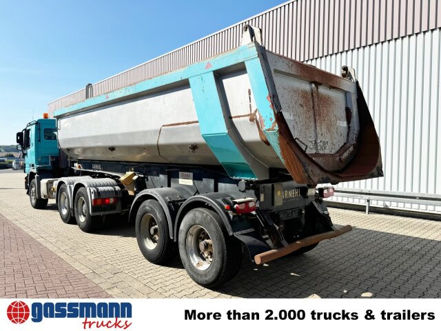 Carnehl CHKS/HH, Stahlmulde ca. 25m³ - Επικαθήμενο ανατρεπόμενο: φωτογραφία 4 Carnehl CHKS/HH, Stahlmulde ca. 25m³ - Επικαθήμενο ανατρεπόμενο: φωτογραφία 4