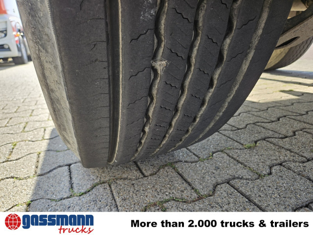 Carnehl CTK/A, Alu-Bordwände, Rollplane, ca. 10m³ - Ρυμούλκα ανατρεπόμενο: φωτογραφία 4 Carnehl CTK/A, Alu-Bordwände, Rollplane, ca. 10m³ - Ρυμούλκα ανατρεπόμενο: φωτογραφία 4