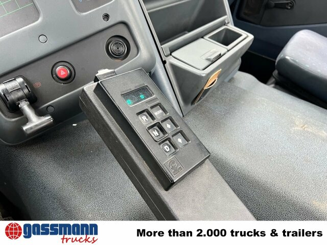 Φορτηγό φόρτωσης γάντζου DAF 65.210 4x4: φωτογραφία 7