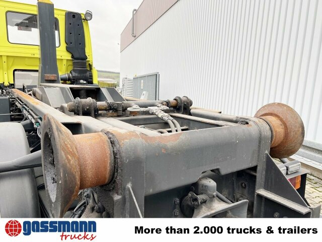 Φορτηγό φόρτωσης γάντζου DAF 65.210 4x4: φωτογραφία 13