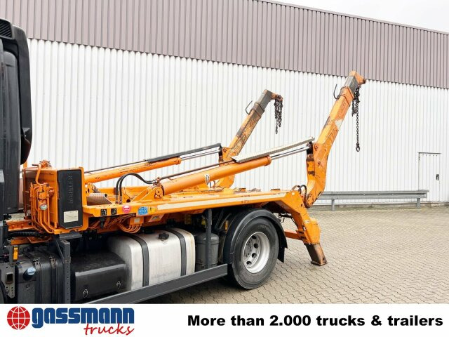 DAF CF 290 4x2, Tele-Absetzer - Φορτηγό καδοφόρος φορτωτής: φωτογραφία 2 DAF CF 290 4x2, Tele-Absetzer - Φορτηγό καδοφόρος φορτωτής: φωτογραφία 2