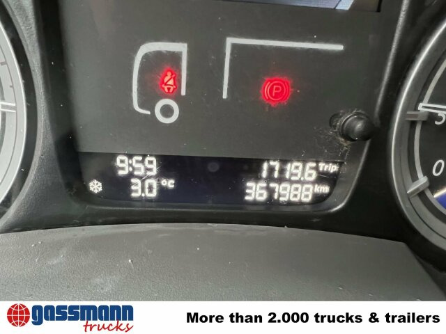 DAF CF 290 4x2, Tele-Absetzer - Φορτηγό καδοφόρος φορτωτής: φωτογραφία 5 DAF CF 290 4x2, Tele-Absetzer - Φορτηγό καδοφόρος φορτωτής: φωτογραφία 5