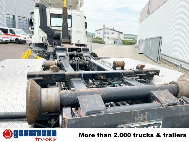 DAF CF 85.460 6x2, Lenk-/Liftachse - Φορτηγό φόρτωσης γάντζου: φωτογραφία 5 DAF CF 85.460 6x2, Lenk-/Liftachse - Φορτηγό φόρτωσης γάντζου: φωτογραφία 5