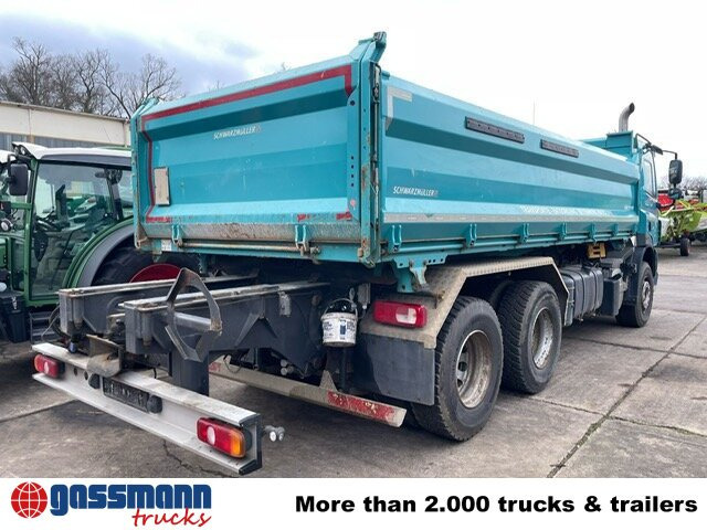 DAF CF 85.460 6x4, Bordmatik links - Φορτηγό ανατρεπόμενο: φωτογραφία 4 DAF CF 85.460 6x4, Bordmatik links - Φορτηγό ανατρεπόμενο: φωτογραφία 4