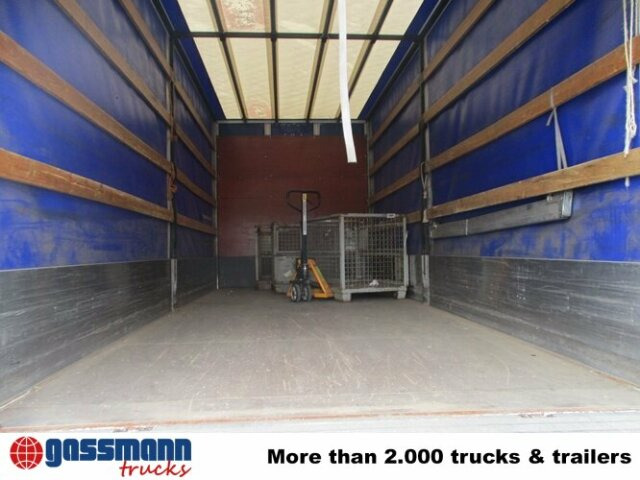 DAF DAF AE 45.150 LF 4x2, Plane Spriegel LBW - Φορτηγό με ανοιχτή καρότσα: φωτογραφία 3 DAF DAF AE 45.150 LF 4x2, Plane Spriegel LBW - Φορτηγό με ανοιχτή καρότσα: φωτογραφία 3