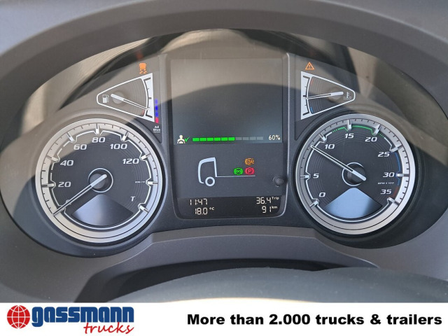 DAF LF 290 FA 4x2, Nebenantrieb, Navi, Abrollanlage - Φορτηγό φόρτωσης γάντζου: φωτογραφία 2 DAF LF 290 FA 4x2, Nebenantrieb, Navi, Abrollanlage - Φορτηγό φόρτωσης γάντζου: φωτογραφία 2