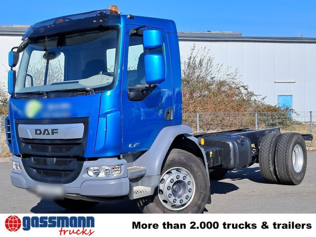 DAF LF 290 FA 4x2, Nebenantrieb, Navi, Abrollanlage - Φορτηγό φόρτωσης γάντζου: φωτογραφία 5 DAF LF 290 FA 4x2, Nebenantrieb, Navi, Abrollanlage - Φορτηγό φόρτωσης γάντζου: φωτογραφία 5