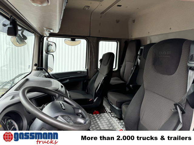 DAF XF 410 FA 4x2, Fahrschule, 2x AHK, 6 Sitze - Φορτηγό με ανοιχτή καρότσα: φωτογραφία 3 DAF XF 410 FA 4x2, Fahrschule, 2x AHK, 6 Sitze - Φορτηγό με ανοιχτή καρότσα: φωτογραφία 3
