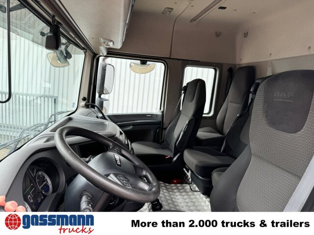 DAF XF 410 FA 4x2, Fahrschule, 2x AHK, 6 Sitze - Φορτηγό με ανοιχτή καρότσα: φωτογραφία 3 DAF XF 410 FA 4x2, Fahrschule, 2x AHK, 6 Sitze - Φορτηγό με ανοιχτή καρότσα: φωτογραφία 3