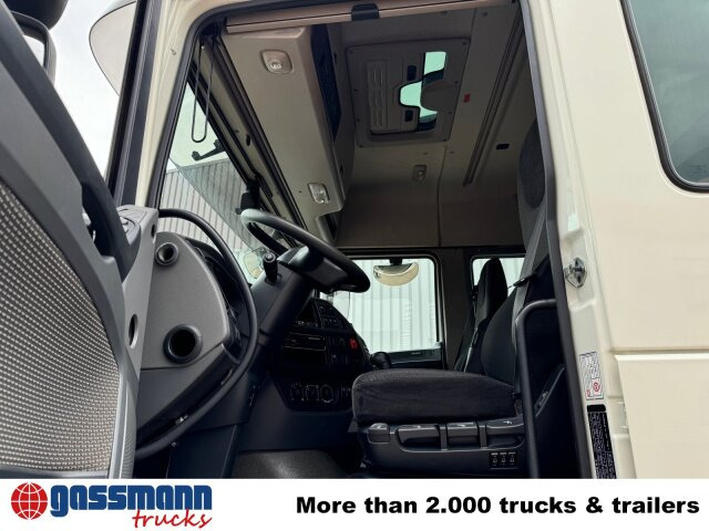 DAF XF 410 FA 4x2, Fahrschule, 2x AHK, 6 Sitze - Φορτηγό με ανοιχτή καρότσα: φωτογραφία 2 DAF XF 410 FA 4x2, Fahrschule, 2x AHK, 6 Sitze - Φορτηγό με ανοιχτή καρότσα: φωτογραφία 2