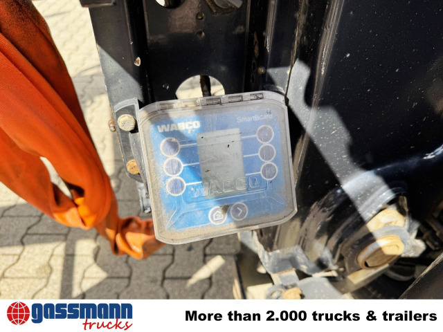 Doll LOGO H3L-14XL, Liftachse, Nachlauflenkachse, - Ημιρυμουλκούμενο μεταφοράς ξυλείας: φωτογραφία 4 Doll LOGO H3L-14XL, Liftachse, Nachlauflenkachse, - Ημιρυμουλκούμενο μεταφοράς ξυλείας: φωτογραφία 4