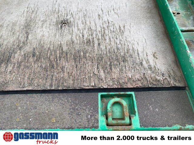 Ρυμούλκα με χαμηλό δάπεδο Empl TL 6,4 Spezial-Tiefladeanhänger,: φωτογραφία 15 Ρυμούλκα με χαμηλό δάπεδο Empl TL 6,4 Spezial-Tiefladeanhänger,: φωτογραφία 15