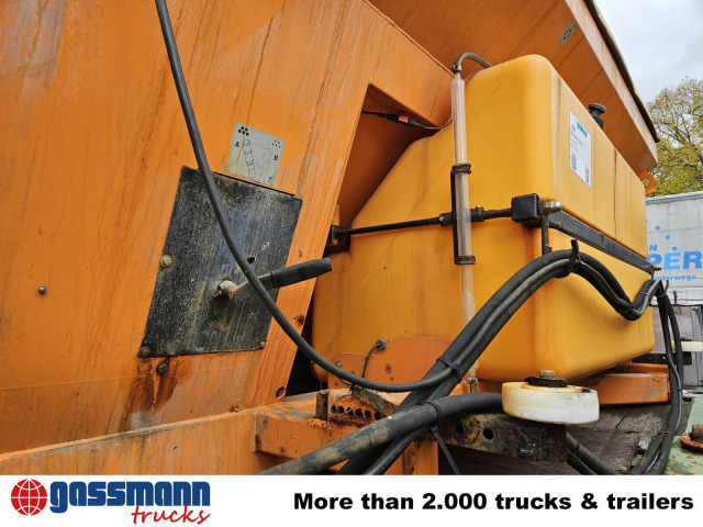 Epoke Salzstreuer SH 3500 mit Hydraulikantrieb - Αλατιέρα για Κοινοτικο όχημα/ Ειδικό όχημα: φωτογραφία 5 Epoke Salzstreuer SH 3500 mit Hydraulikantrieb - Αλατιέρα για Κοινοτικο όχημα/ Ειδικό όχημα: φωτογραφία 5