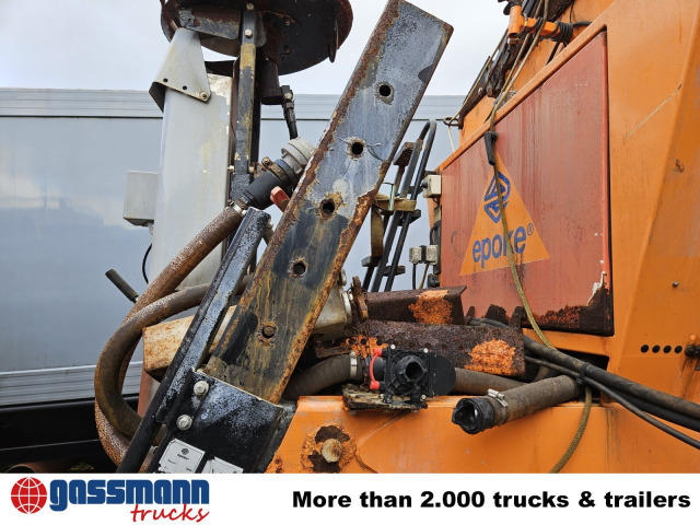 Epoke Salzstreuer SH 3500 mit Hydraulikantrieb - Αλατιέρα για Κοινοτικο όχημα/ Ειδικό όχημα: φωτογραφία 4 Epoke Salzstreuer SH 3500 mit Hydraulikantrieb - Αλατιέρα για Κοινοτικο όχημα/ Ειδικό όχημα: φωτογραφία 4