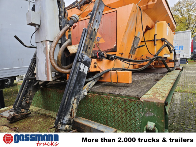 Epoke Salzstreuer SH 3500 mit Hydraulikantrieb - Αλατιέρα για Κοινοτικο όχημα/ Ειδικό όχημα: φωτογραφία 3 Epoke Salzstreuer SH 3500 mit Hydraulikantrieb - Αλατιέρα για Κοινοτικο όχημα/ Ειδικό όχημα: φωτογραφία 3