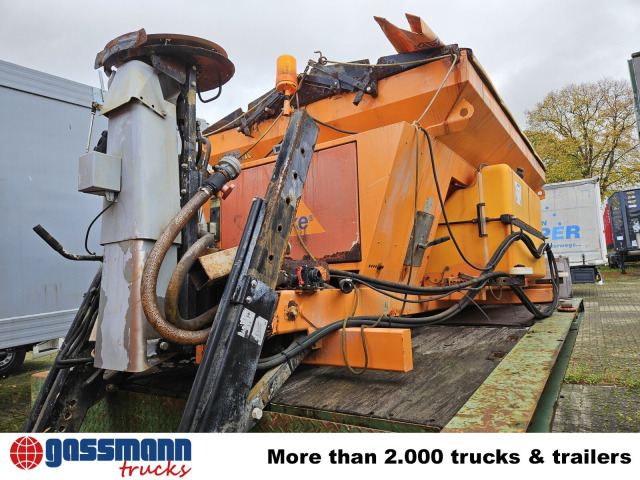 Epoke Salzstreuer SH 3500 mit Hydraulikantrieb - Αλατιέρα για Κοινοτικο όχημα/ Ειδικό όχημα: φωτογραφία 2 Epoke Salzstreuer SH 3500 mit Hydraulikantrieb - Αλατιέρα για Κοινοτικο όχημα/ Ειδικό όχημα: φωτογραφία 2