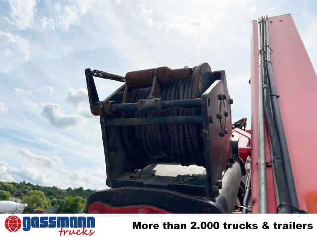 Γερανός παπαγάλος F230AXP.25, Seilwinde, Funk, Ex-Schweizer Armee: φωτογραφία 7