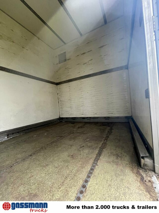 Floor FLMA 10, Blumenanhänger, LBW - Ρυμούλκα κόφα: φωτογραφία 2 Floor FLMA 10, Blumenanhänger, LBW - Ρυμούλκα κόφα: φωτογραφία 2