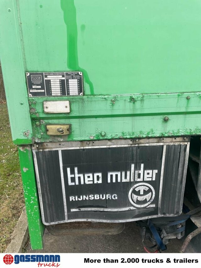 Floor FLMA 10, Blumenanhänger, LBW - Ρυμούλκα κόφα: φωτογραφία 4 Floor FLMA 10, Blumenanhänger, LBW - Ρυμούλκα κόφα: φωτογραφία 4