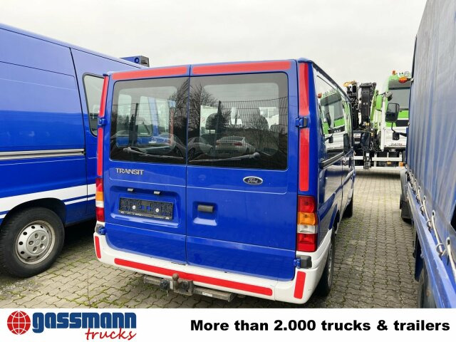 Ford Ford Transit 2,0 TDE 4x2, EX-THW, 6 Sitze - Μικρό λεωφορείο, Επιβατικό βαν: φωτογραφία 4 Ford Ford Transit 2,0 TDE 4x2, EX-THW, 6 Sitze - Μικρό λεωφορείο, Επιβατικό βαν: φωτογραφία 4