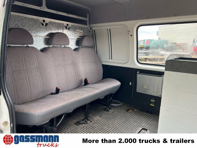 Ford Transit 2.0 4x2, Benziner! - Πούλμαν: φωτογραφία 5 Ford Transit 2.0 4x2, Benziner! - Πούλμαν: φωτογραφία 5