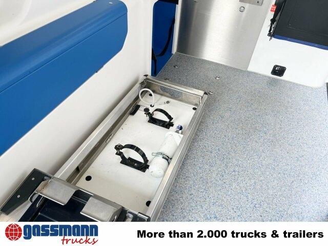 Πούλμαν Ford Transit 2.2 TDCI 4x2, Krankentransporter: φωτογραφία 6