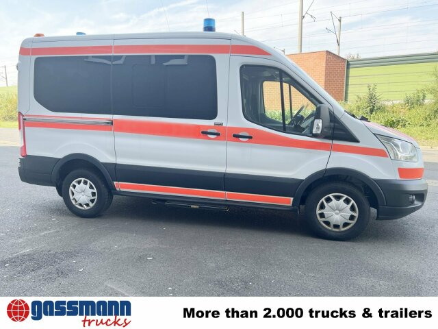 Πούλμαν Ford Transit 2.2 TDCI 4x2, Krankentransporter: φωτογραφία 10