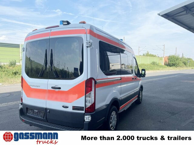 Πούλμαν Ford Transit 2.2 TDCI 4x2, Krankentransporter: φωτογραφία 11