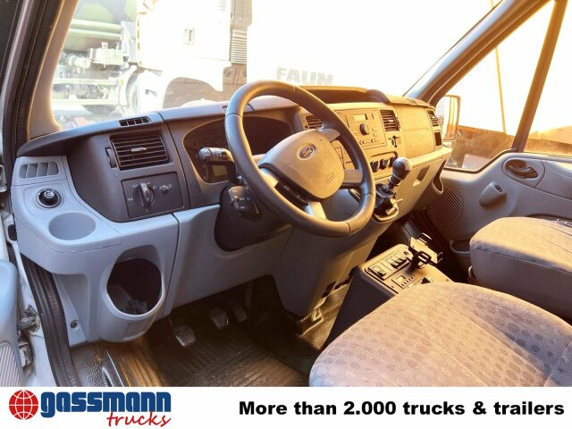 Ford Transit 2.2 TDCI 4x2, Krankentransporter - Ασθενοφόρο: φωτογραφία 2 Ford Transit 2.2 TDCI 4x2, Krankentransporter - Ασθενοφόρο: φωτογραφία 2