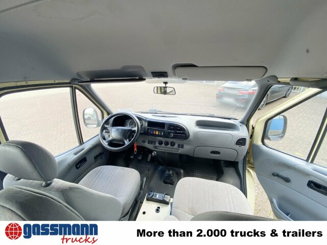 Ford Transit 2.5 4x2, Personentransporter, 8 Sitze - Πούλμαν: φωτογραφία 5 Ford Transit 2.5 4x2, Personentransporter, 8 Sitze - Πούλμαν: φωτογραφία 5