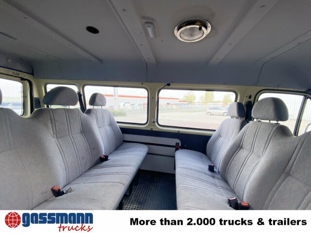Ford Transit 2.5 4x2, Personentransporter, 8 Sitze - Μικρό λεωφορείο, Επιβατικό βαν: φωτογραφία 3 Ford Transit 2.5 4x2, Personentransporter, 8 Sitze - Μικρό λεωφορείο, Επιβατικό βαν: φωτογραφία 3