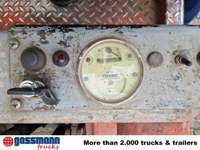 Gabelstapler H 50 D, Maschinen - Κατασκευή μηχανήματα: φωτογραφία 5 Gabelstapler H 50 D, Maschinen - Κατασκευή μηχανήματα: φωτογραφία 5