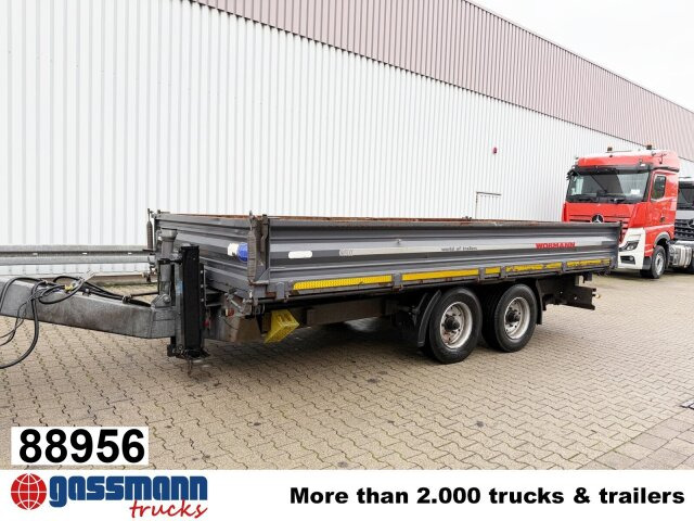 Gala 119.51/242, Verzinkt - Ρυμούλκα ανατρεπόμενο: φωτογραφία 1 Gala 119.51/242, Verzinkt - Ρυμούλκα ανατρεπόμενο: φωτογραφία 1