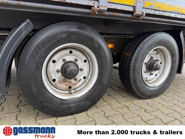 Gala 119.51/242, Verzinkt - Ρυμούλκα ανατρεπόμενο: φωτογραφία 3 Gala 119.51/242, Verzinkt - Ρυμούλκα ανατρεπόμενο: φωτογραφία 3