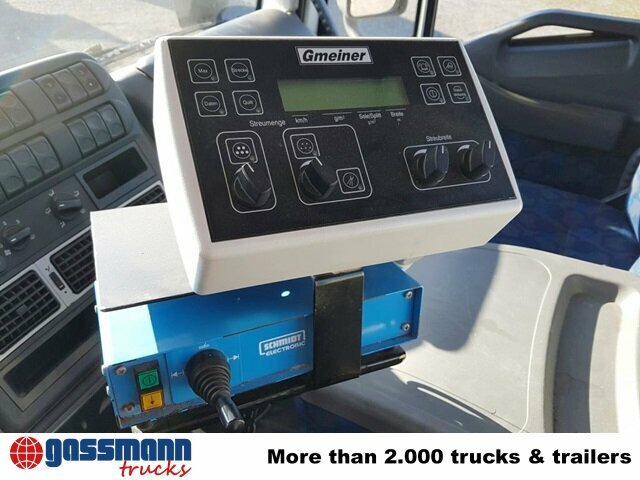 Gmeiner Streuautomat STA 1800 TC mit - Αλατιέρα για Κοινοτικο όχημα/ Ειδικό όχημα: φωτογραφία 3 Gmeiner Streuautomat STA 1800 TC mit - Αλατιέρα για Κοινοτικο όχημα/ Ειδικό όχημα: φωτογραφία 3