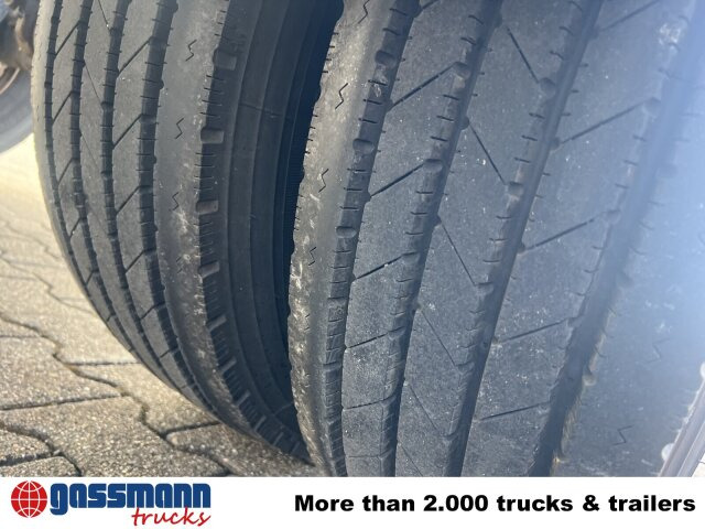 HKM A 18 ZB 3,4 Absetzanhänger, Verzinkt - Ρυμούλκα μεταφοράς εμπορευματοκιβωτίων/ Κινητό αμάξωμα: φωτογραφία 5 HKM A 18 ZB 3,4 Absetzanhänger, Verzinkt - Ρυμούλκα μεταφοράς εμπορευματοκιβωτίων/ Κινητό αμάξωμα: φωτογραφία 5