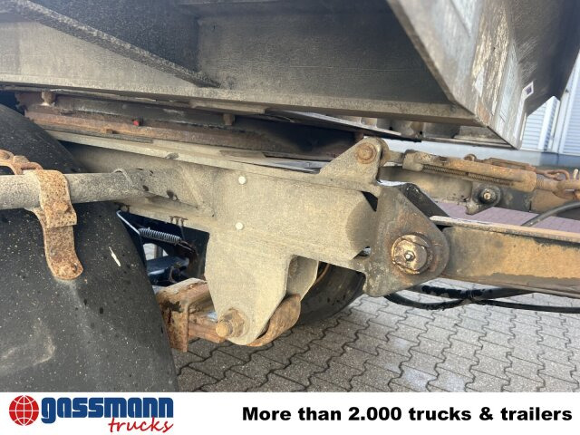 HKM A 18 ZB 3,4 Absetzanhänger, Verzinkt - Ρυμούλκα μεταφοράς εμπορευματοκιβωτίων/ Κινητό αμάξωμα: φωτογραφία 2 HKM A 18 ZB 3,4 Absetzanhänger, Verzinkt - Ρυμούλκα μεταφοράς εμπορευματοκιβωτίων/ Κινητό αμάξωμα: φωτογραφία 2