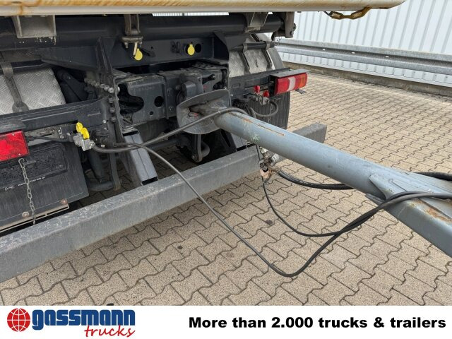 Ρυμούλκα γάντζος/ Αλυσιδάκι HKM A 18 ZB 3,4 Absetzanhänger: φωτογραφία 10