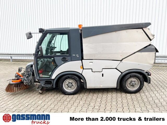 Hako Multicar Citymaster 2000 2B Kehrmaschine 4x2 - Σάρωθρο δρόμων: φωτογραφία 2 Hako Multicar Citymaster 2000 2B Kehrmaschine 4x2 - Σάρωθρο δρόμων: φωτογραφία 2