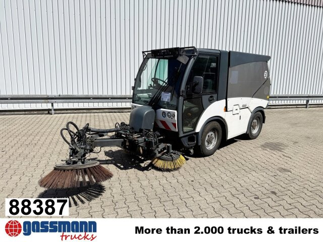 Hako Multicar Citymaster 2000 3B Kehrmaschine 4x2 - Σάρωθρο δρόμων: φωτογραφία 1 Hako Multicar Citymaster 2000 3B Kehrmaschine 4x2 - Σάρωθρο δρόμων: φωτογραφία 1