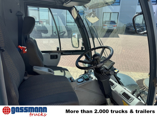 Hako Multicar Citymaster 2000 3B Kehrmaschine 4x2 - Σάρωθρο δρόμων: φωτογραφία 3 Hako Multicar Citymaster 2000 3B Kehrmaschine 4x2 - Σάρωθρο δρόμων: φωτογραφία 3