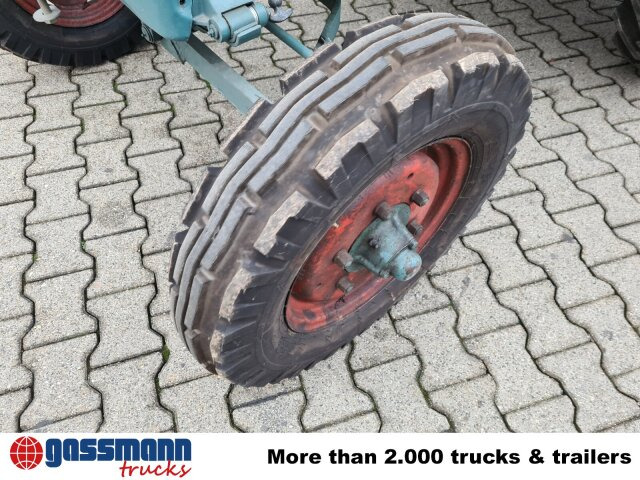 Τρακτέρ Hanomag HANOMAG - R 27: φωτογραφία 15 Τρακτέρ Hanomag HANOMAG - R 27: φωτογραφία 15