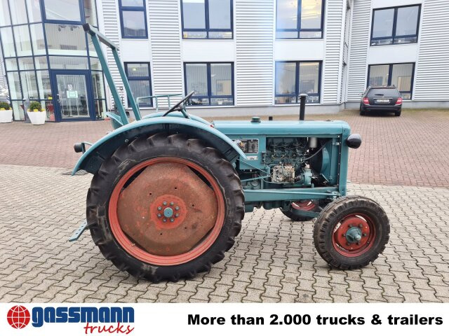 Τρακτέρ Hanomag HANOMAG - R 27: φωτογραφία 12 Τρακτέρ Hanomag HANOMAG - R 27: φωτογραφία 12