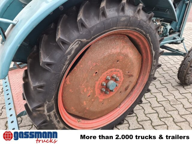 Τρακτέρ Hanomag HANOMAG - R 27: φωτογραφία 7 Τρακτέρ Hanomag HANOMAG - R 27: φωτογραφία 7